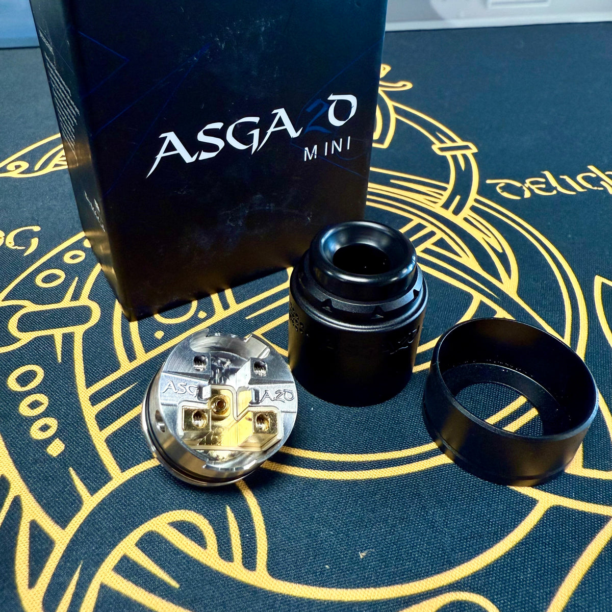 ASGARD MINI V2 - Vaperz Cloud