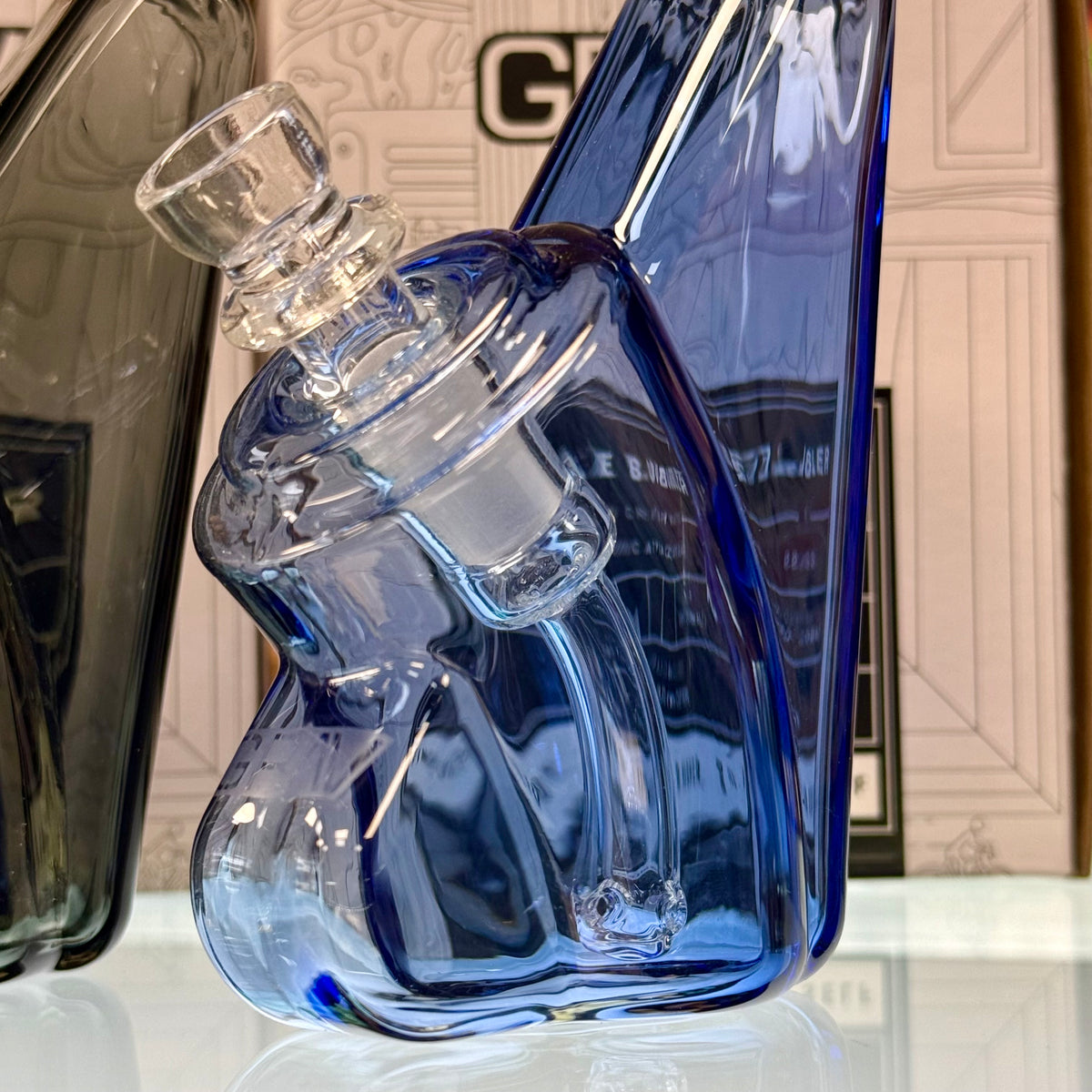 GRAV - Wedge Bubbler