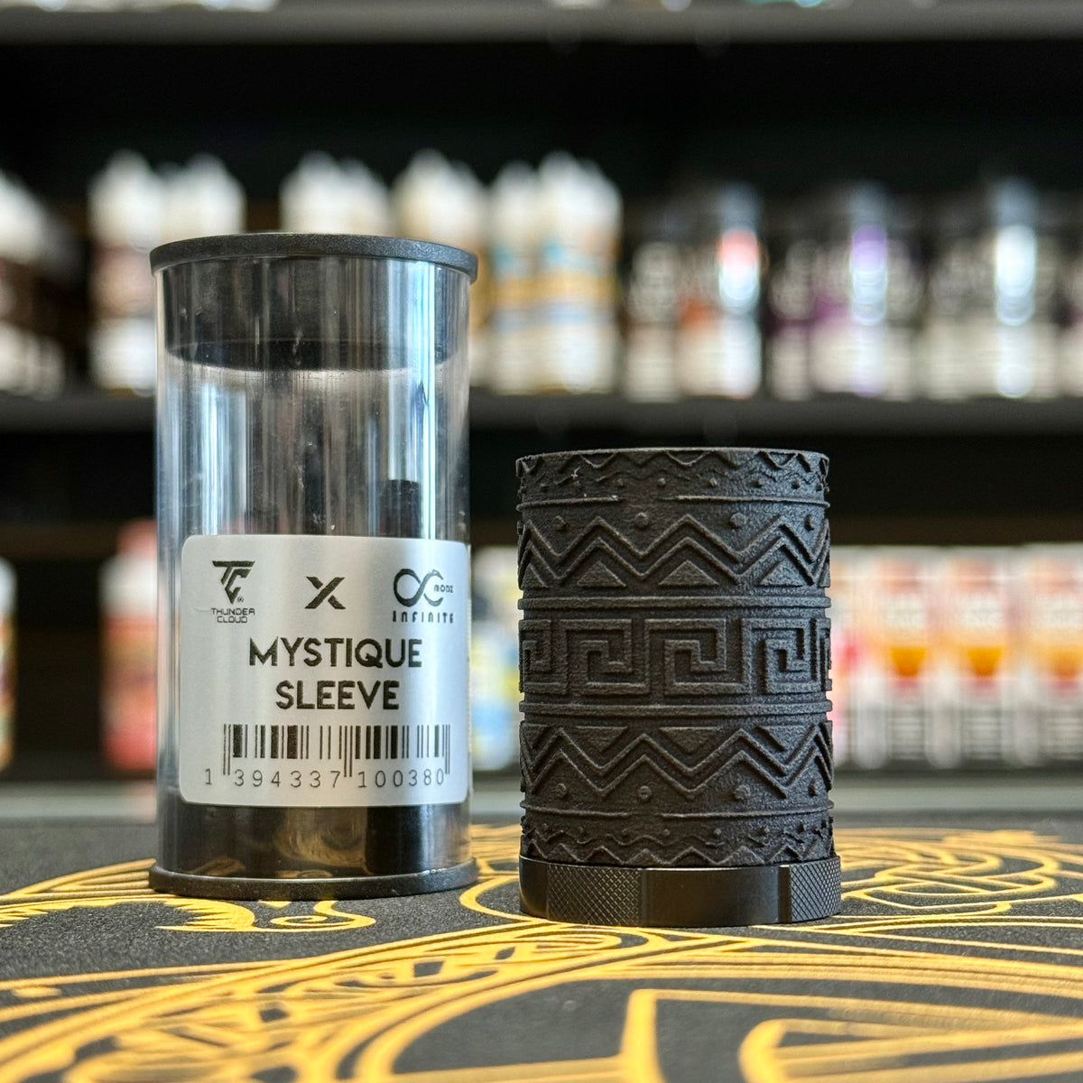 Hyperion V2 3D Print Lock-Ring Sleeve by ThunderCloud