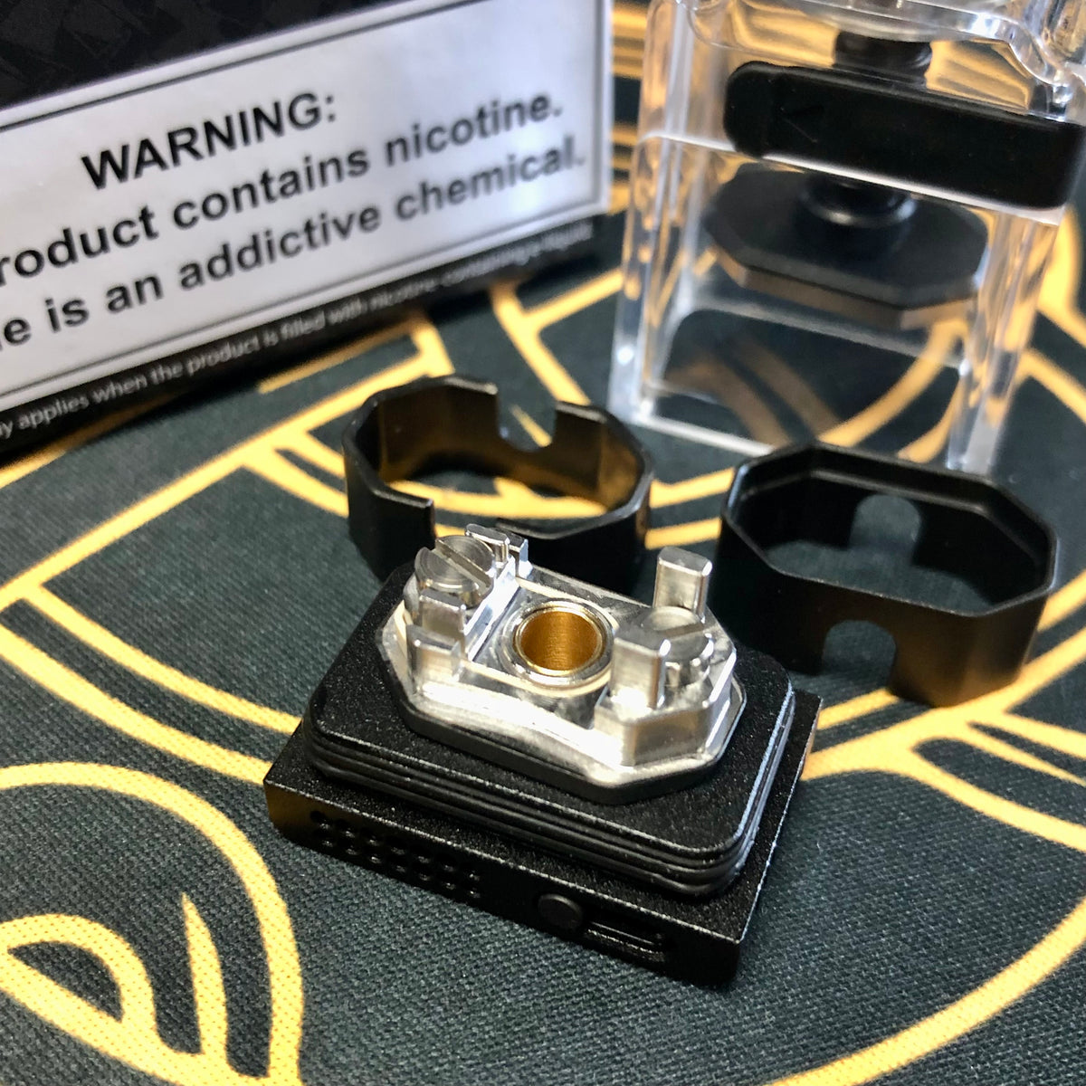 Ether V2 Boro RBA Kit - Suicide Mods X Vaping Bogan