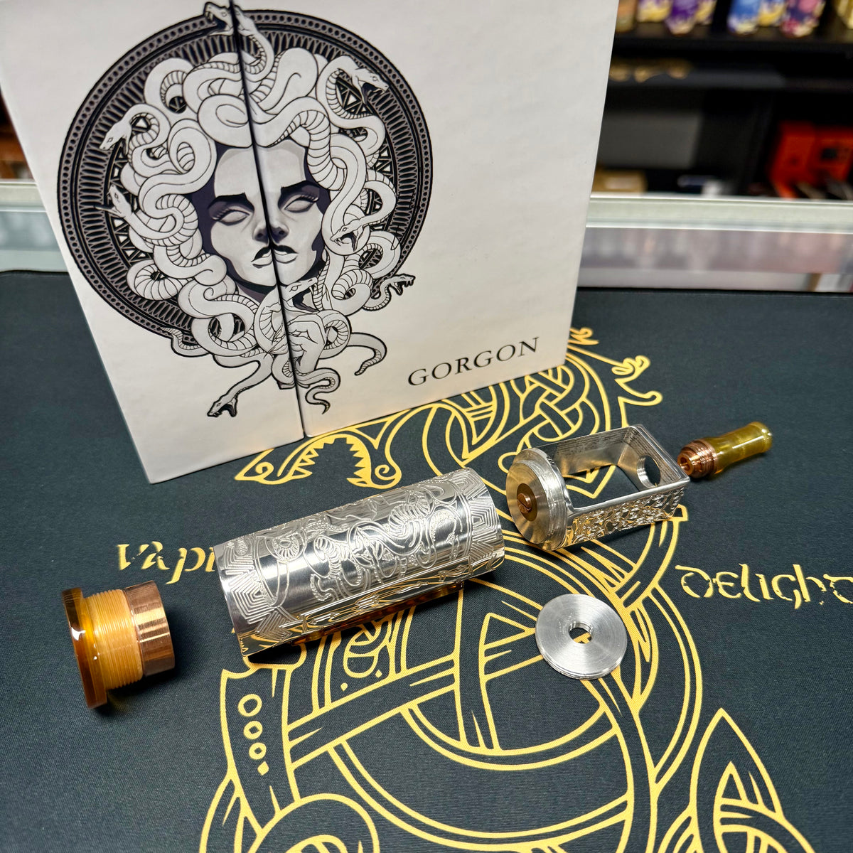 Gorgon Boro Mech Mod by SC Philippines x 2JNT