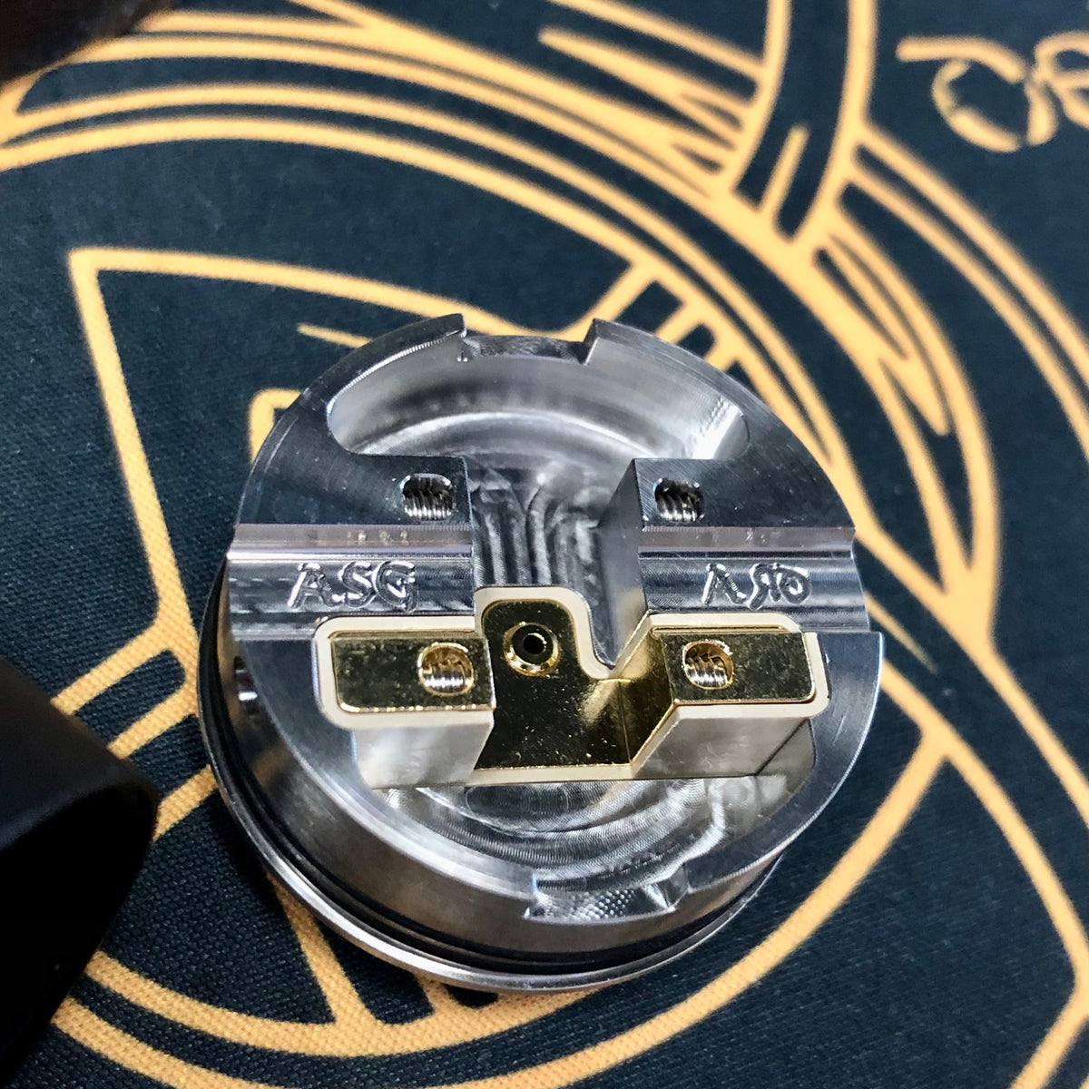 ASGARD XL RDA - Vaperz Cloud (37mm)