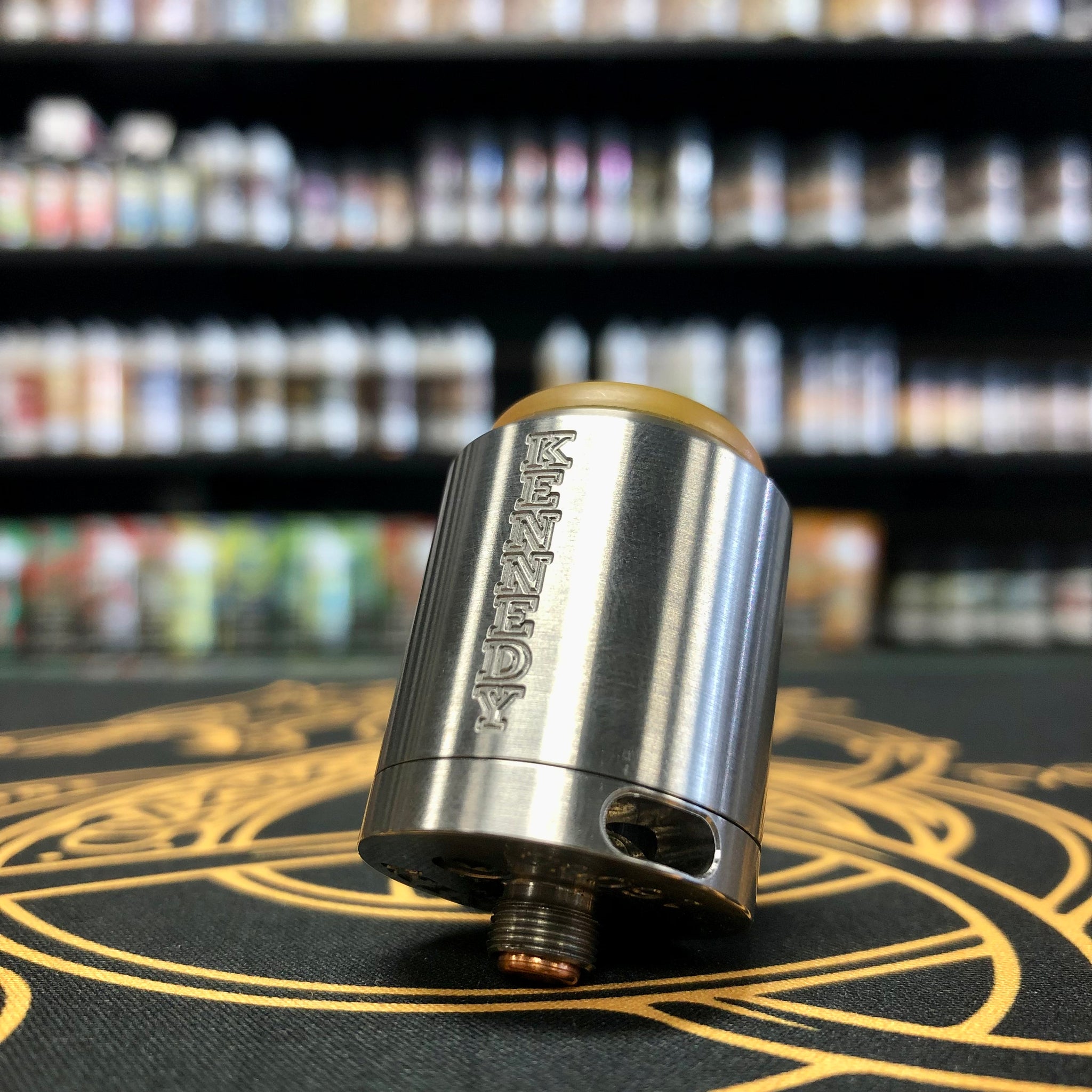 Kennedy 25mm RDA