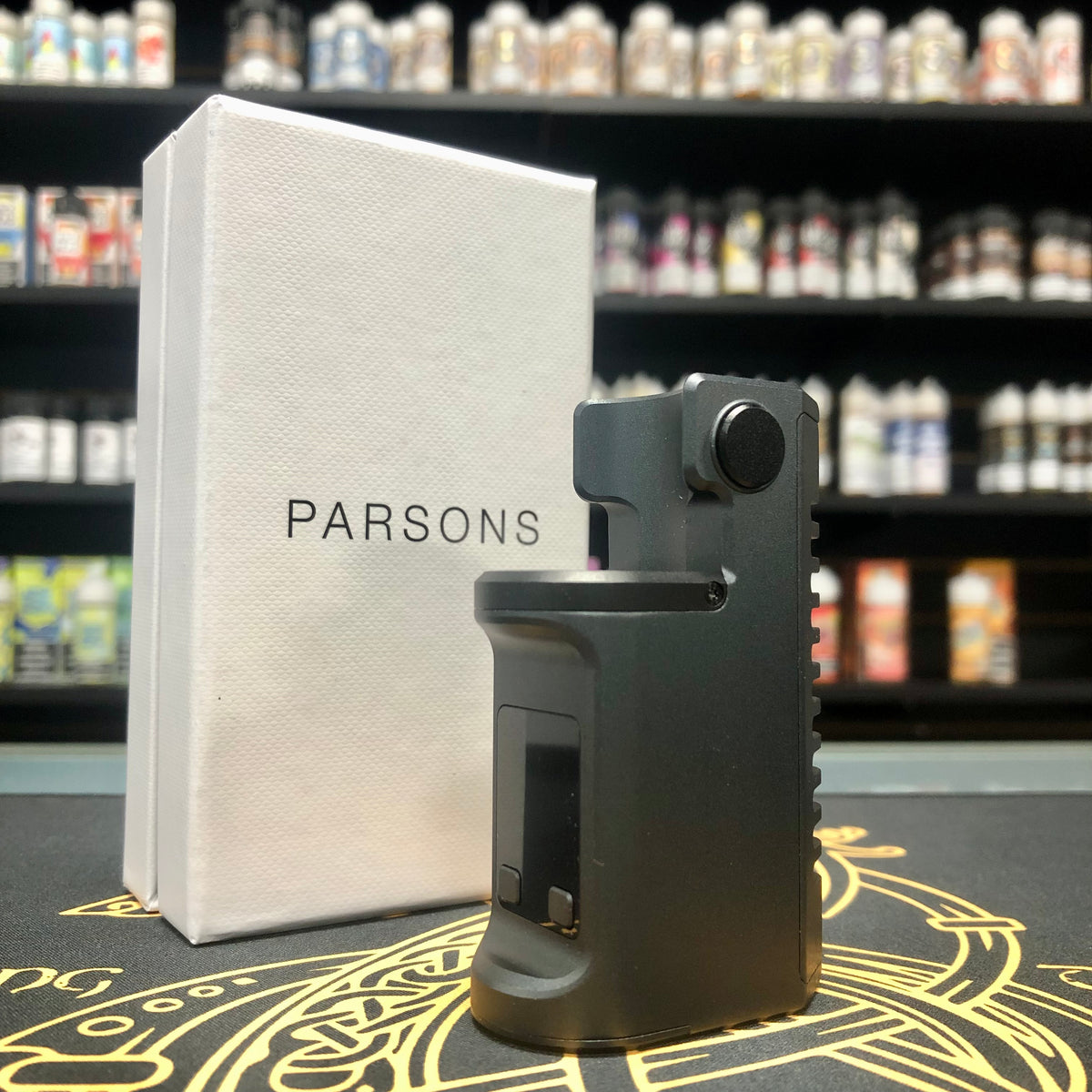 PARSONS SBS DNA80C MOD by Vaperz Cloud