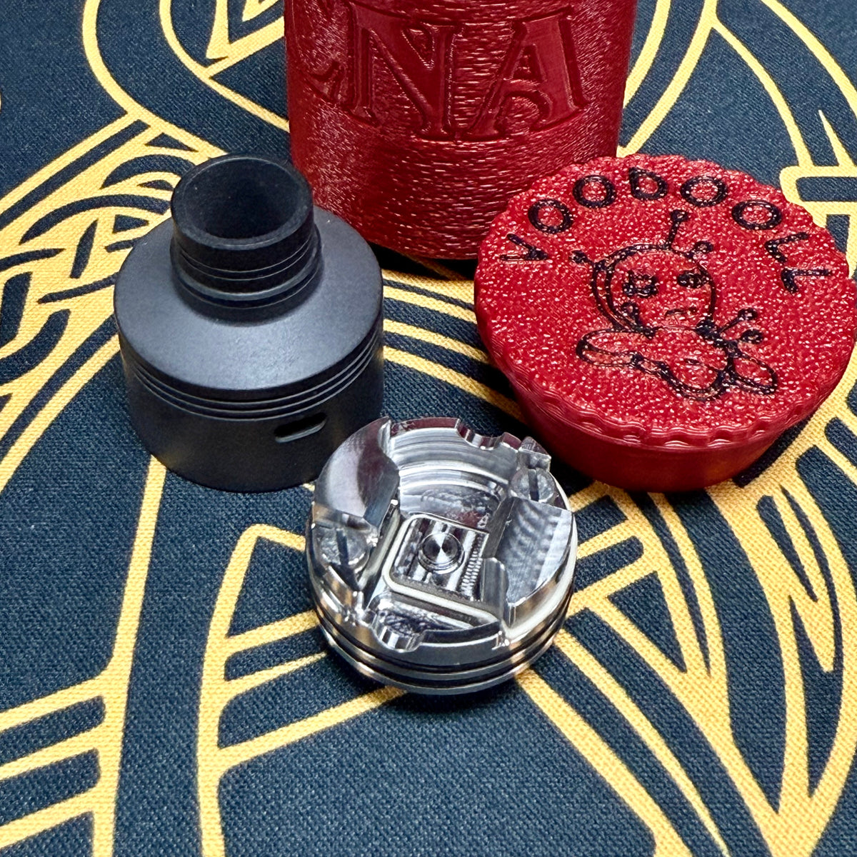 VECNA RDA by VOODOOLL