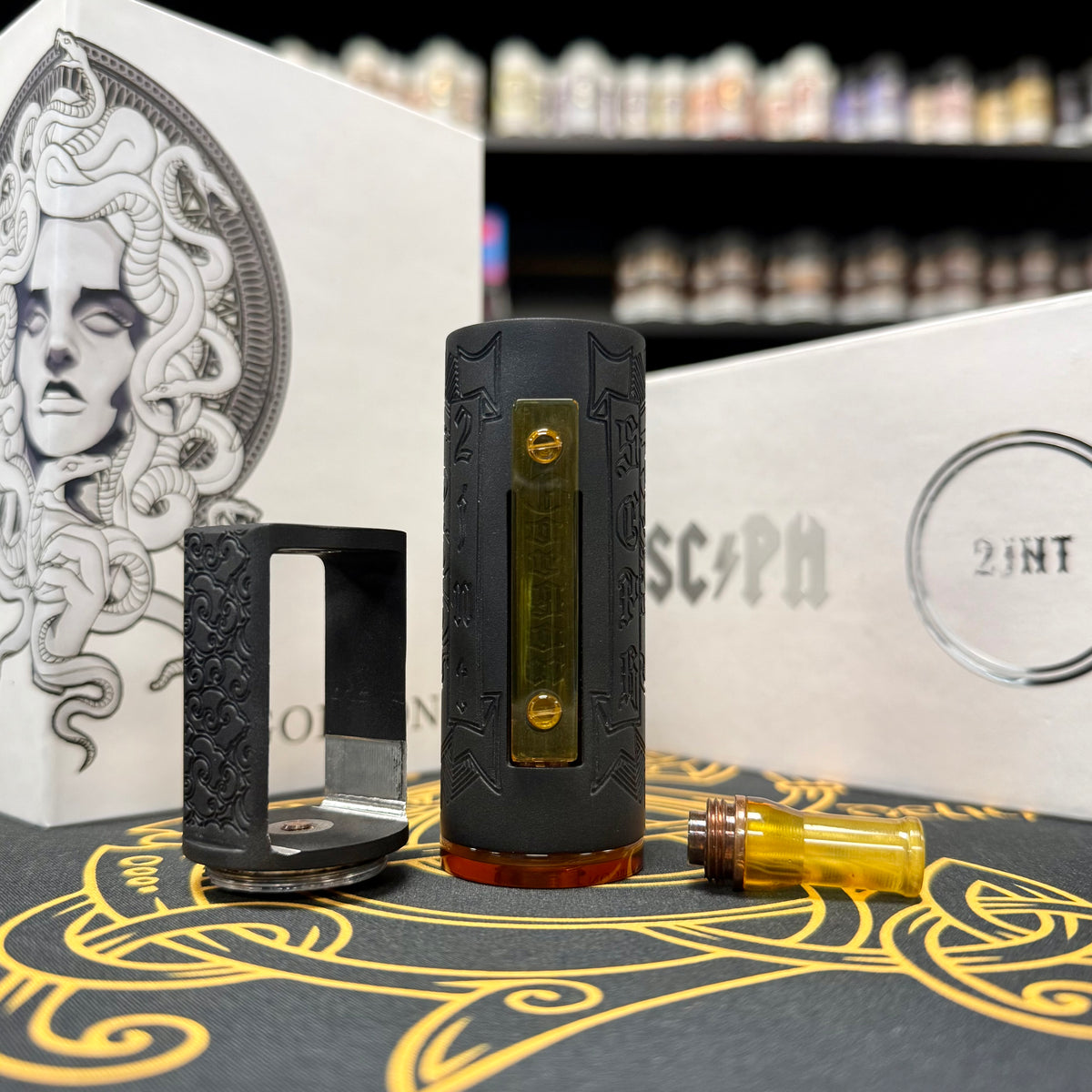 Gorgon Boro Mech Mod by SC Philippines x 2JNT