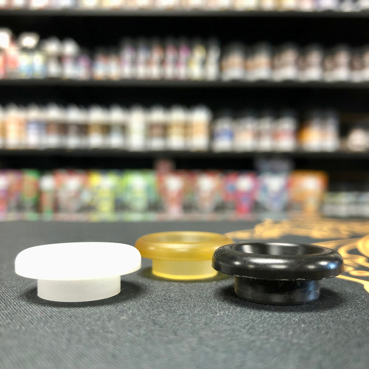 Kennedy 810 RDA Drip Tip
