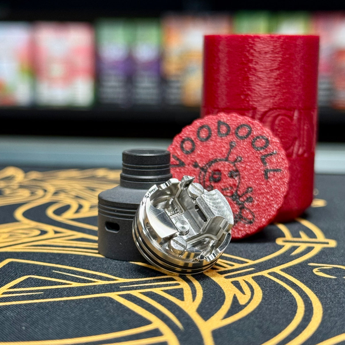 VECNA RDA by VOODOOLL