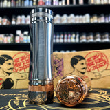 Heavy Hitter - Mechanical Mod (21700/20700)