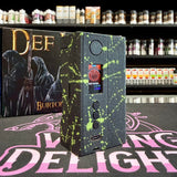 Toltec 100W Squonker (LiPo 4500mAh) by Def Mods