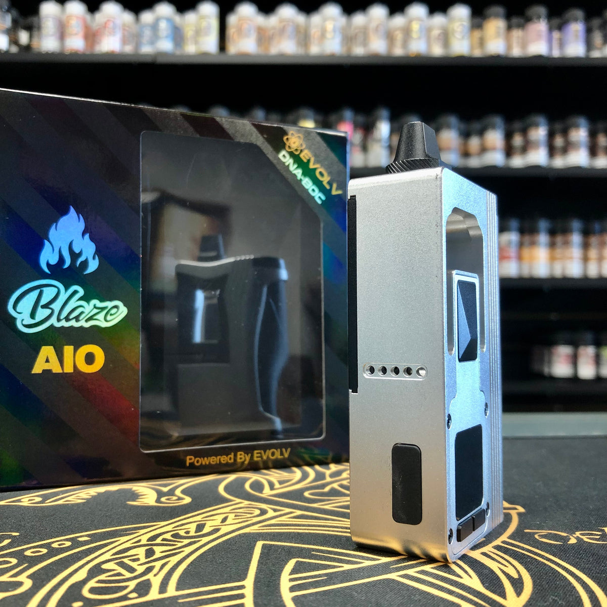 Blaze AIO DNA80C Boro Mod by Thunderhead Creations