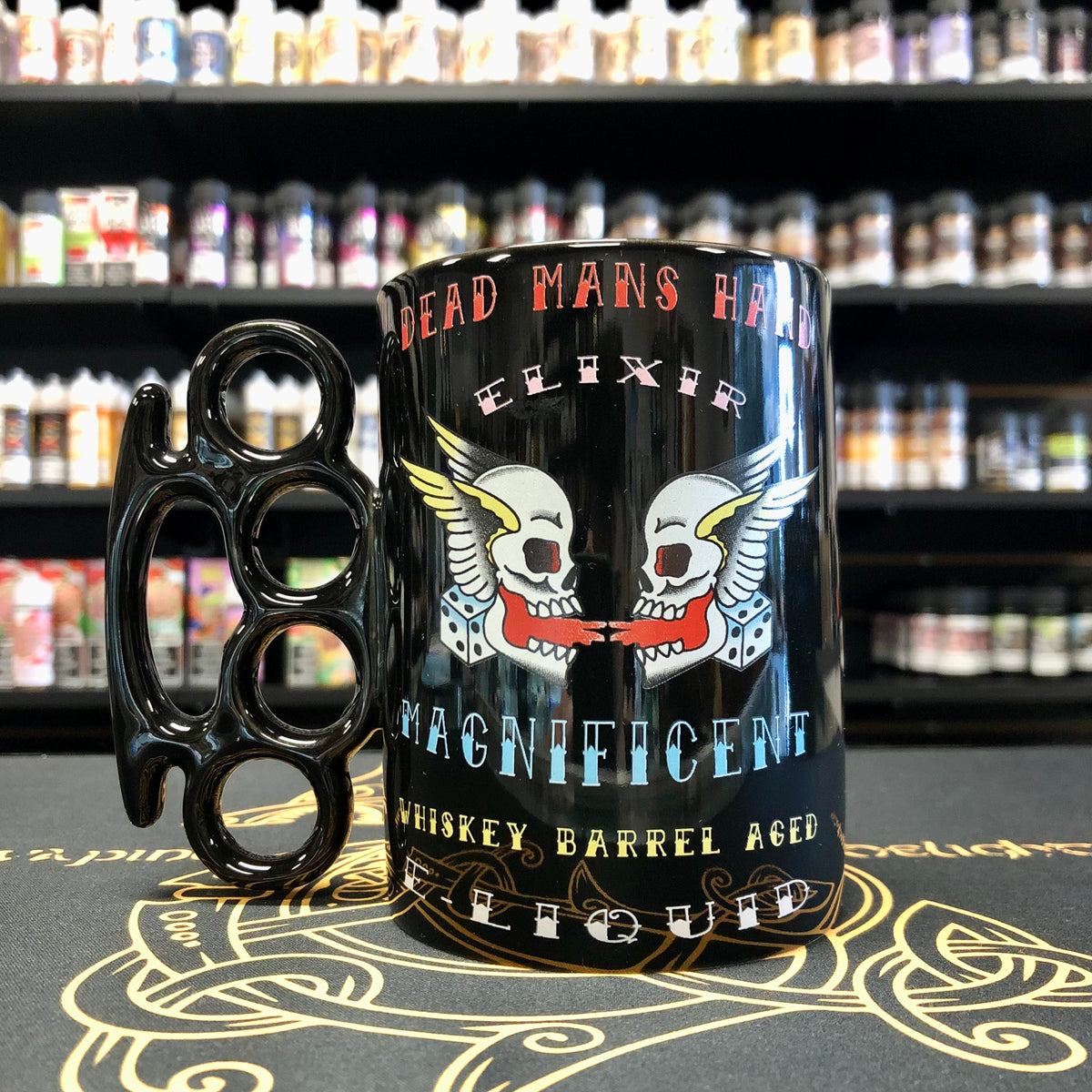 DMHX Coffee Mug