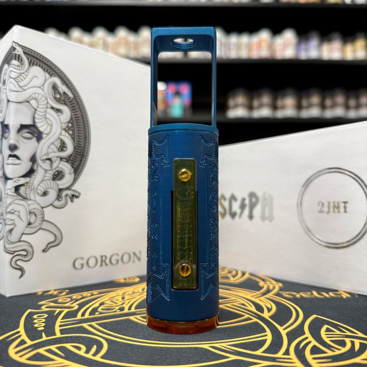 Gorgon Boro Mech Mod by SC Philippines x 2JNT