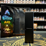 Blaze AIO Boro Mod by Thunderhead Creations x Mike Vapes