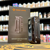 GeekVape Aegis Solo III Mod (External Battery Version)