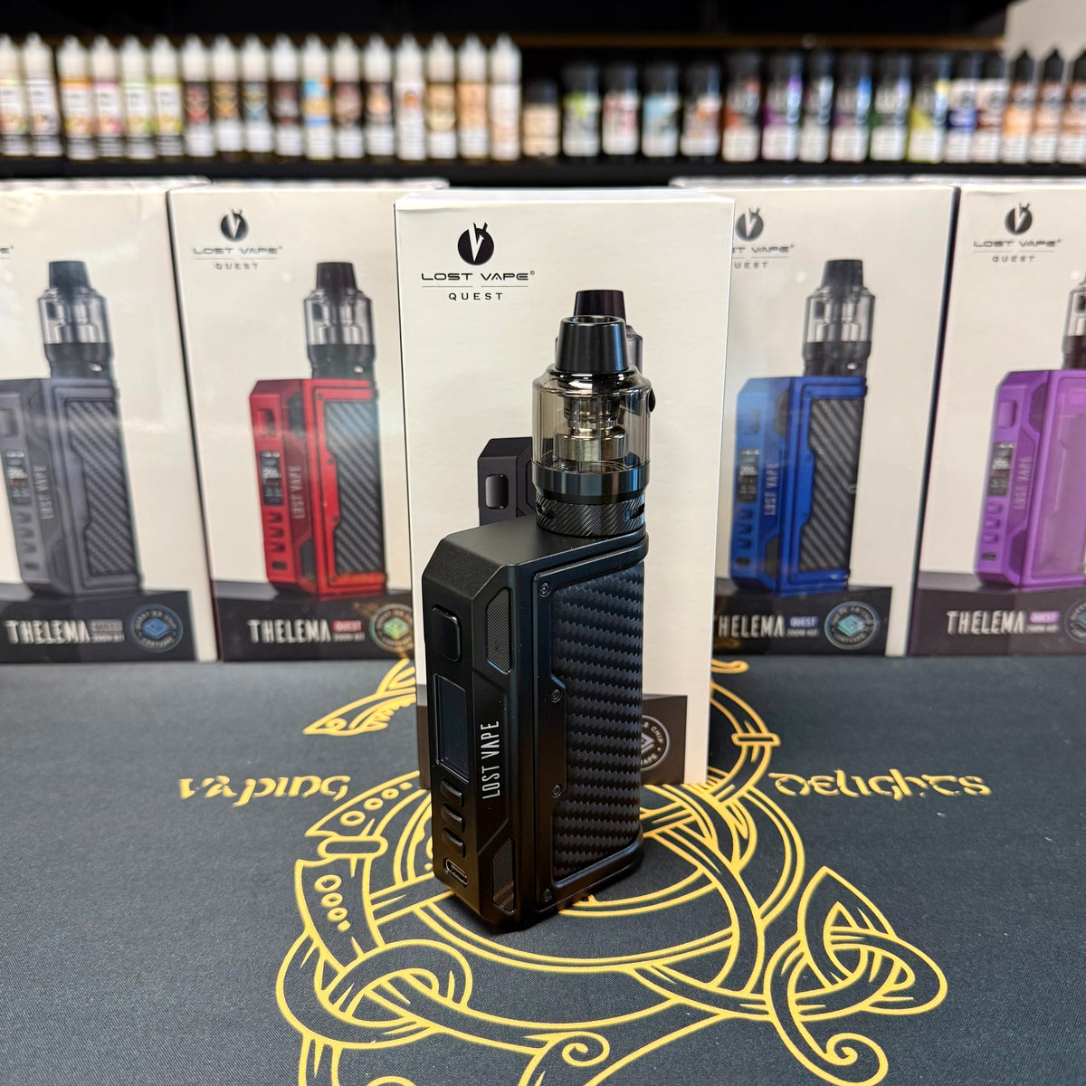 Lost Vape Thelema Quest 200W Kit