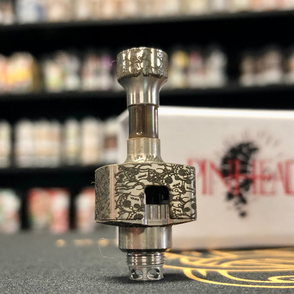 PINHEAD RBA by VOODOOLL