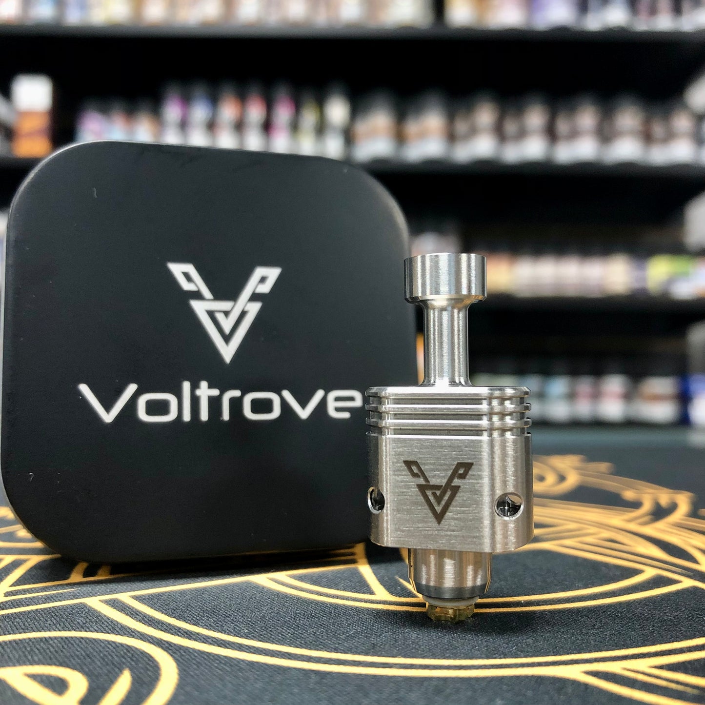 Voltrove RBA (NEW)