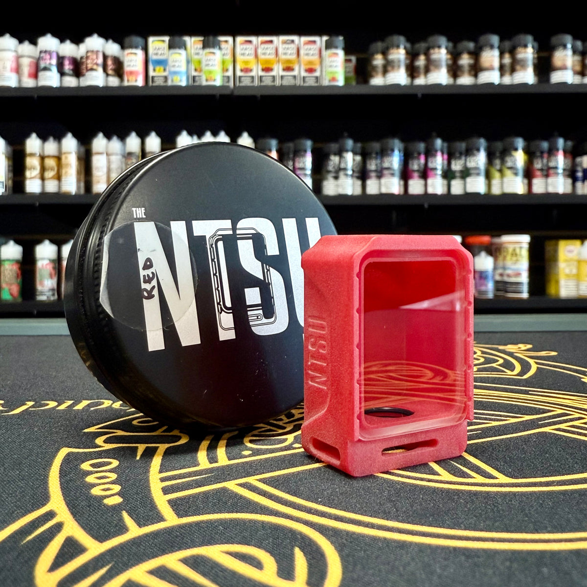 NTSU Boro Tank by Ghost Bus Club