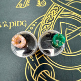 510 Resin Flake Type 1 Wide Drip Tip