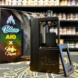 Blaze AIO Boro Mod by Thunderhead Creations x Mike Vapes