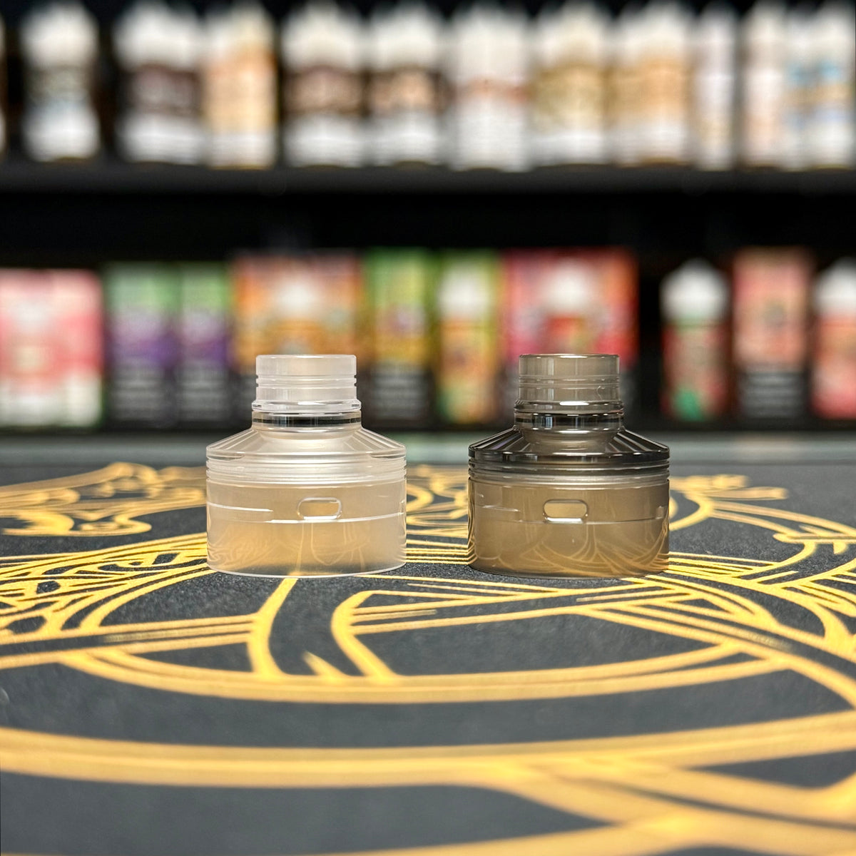 VECNA RDA Replacement Cap by VOODOOLL