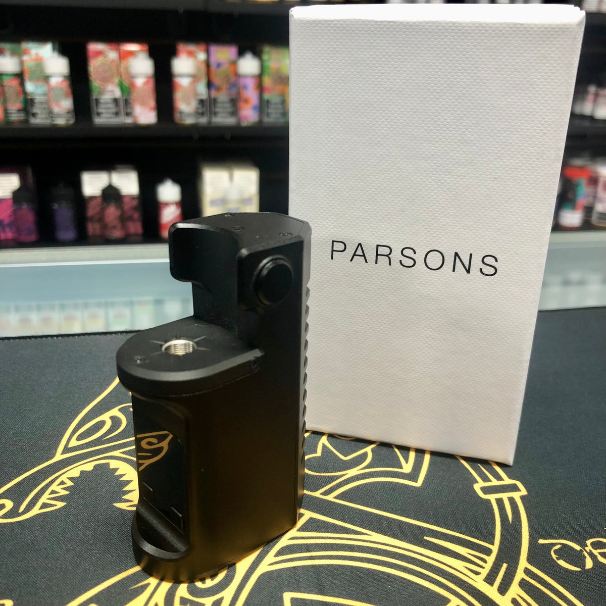 PARSONS SBS DNA80C MOD by Vaperz Cloud