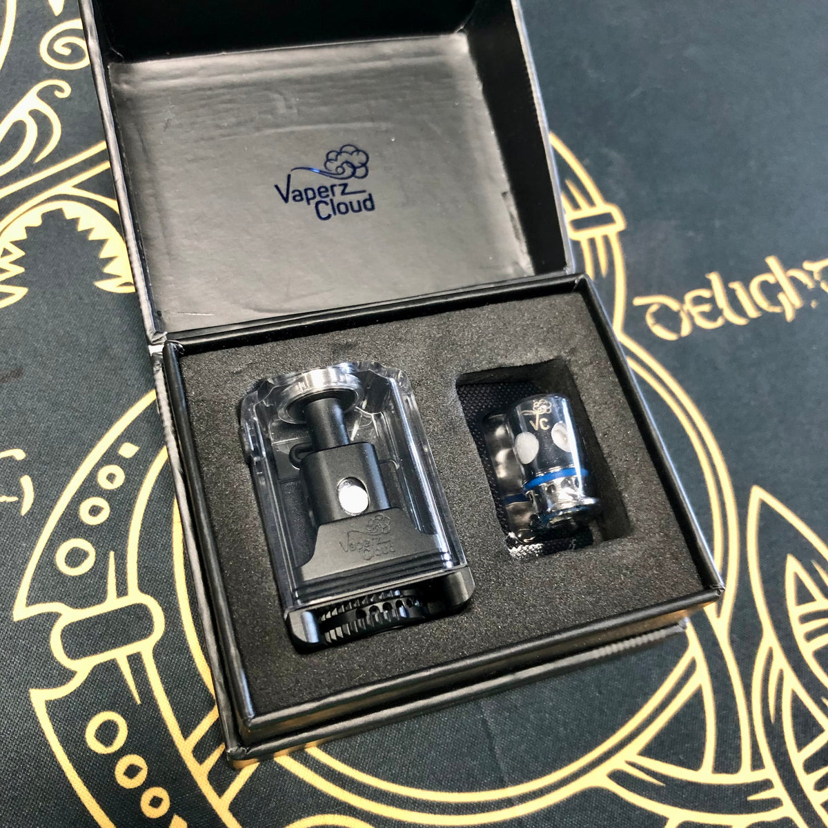 SHIFT BORO TANK V1.5 - Vaperz Cloud