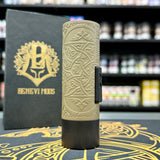 Decadence V2 (Custom Coated) 21700 Mech Mod - Benevi Mods
