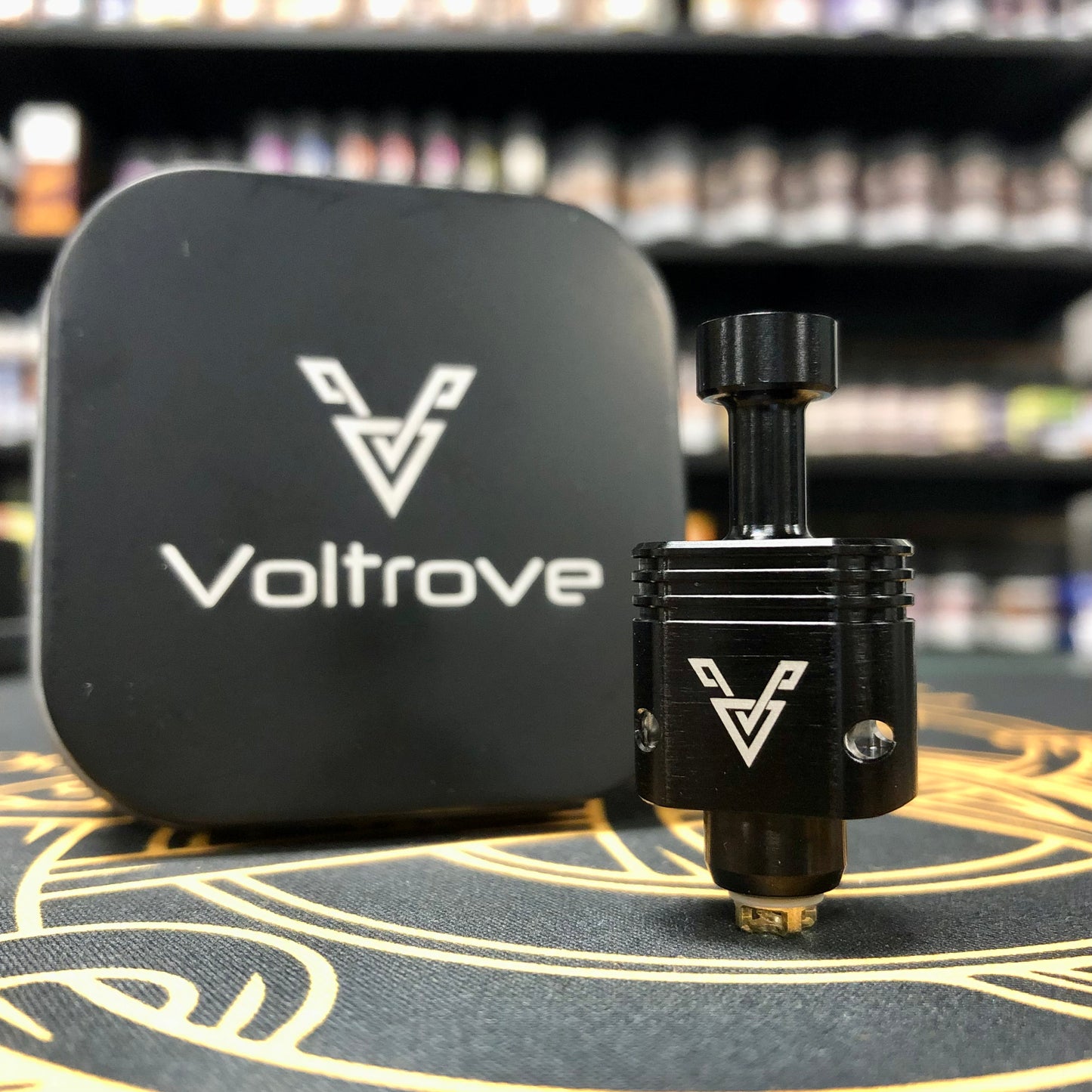 Voltrove RBA (NEW)