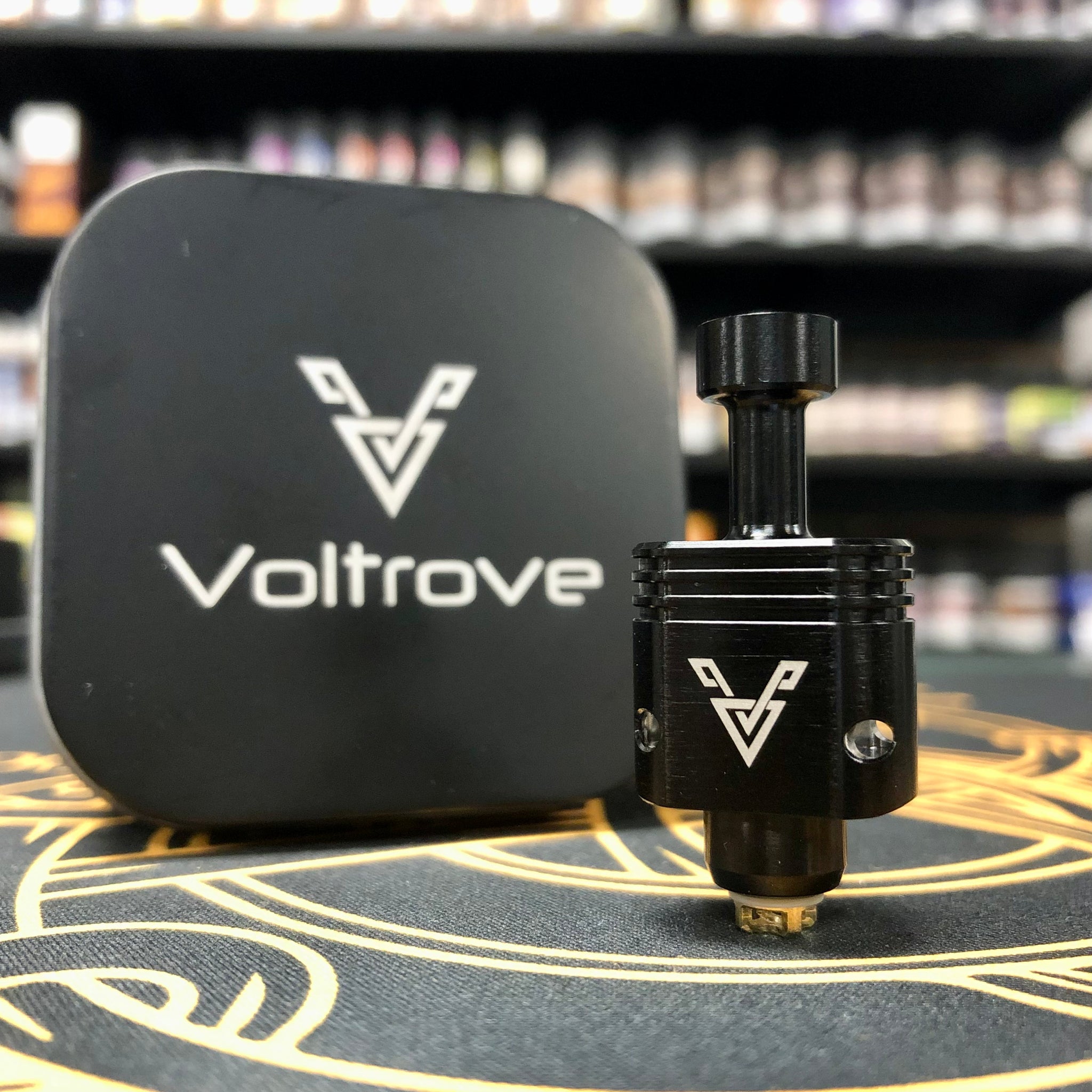 Voltrove RBA (NEW)