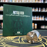 NETSU MTL RTA by Ghost Bus Club