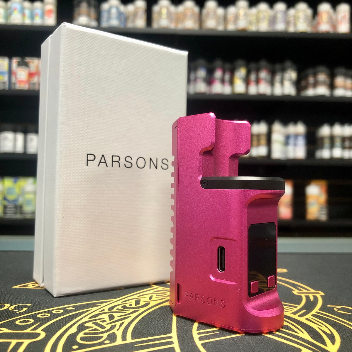 PARSONS SBS DNA80C MOD by Vaperz Cloud