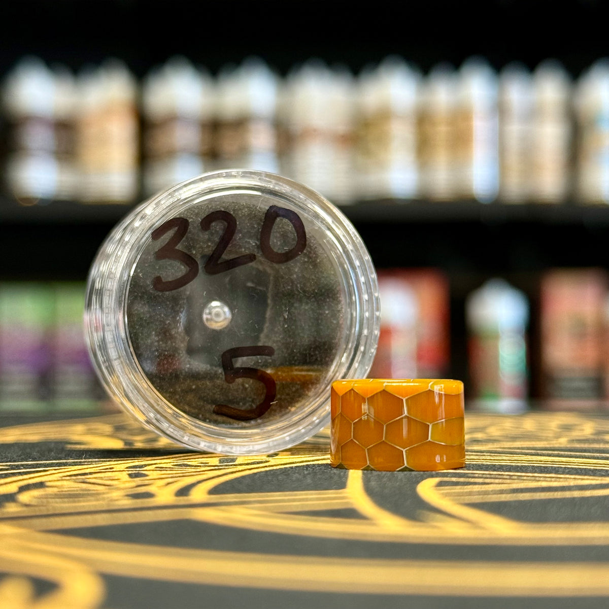 Smok TFV18 Resin Drip Tip