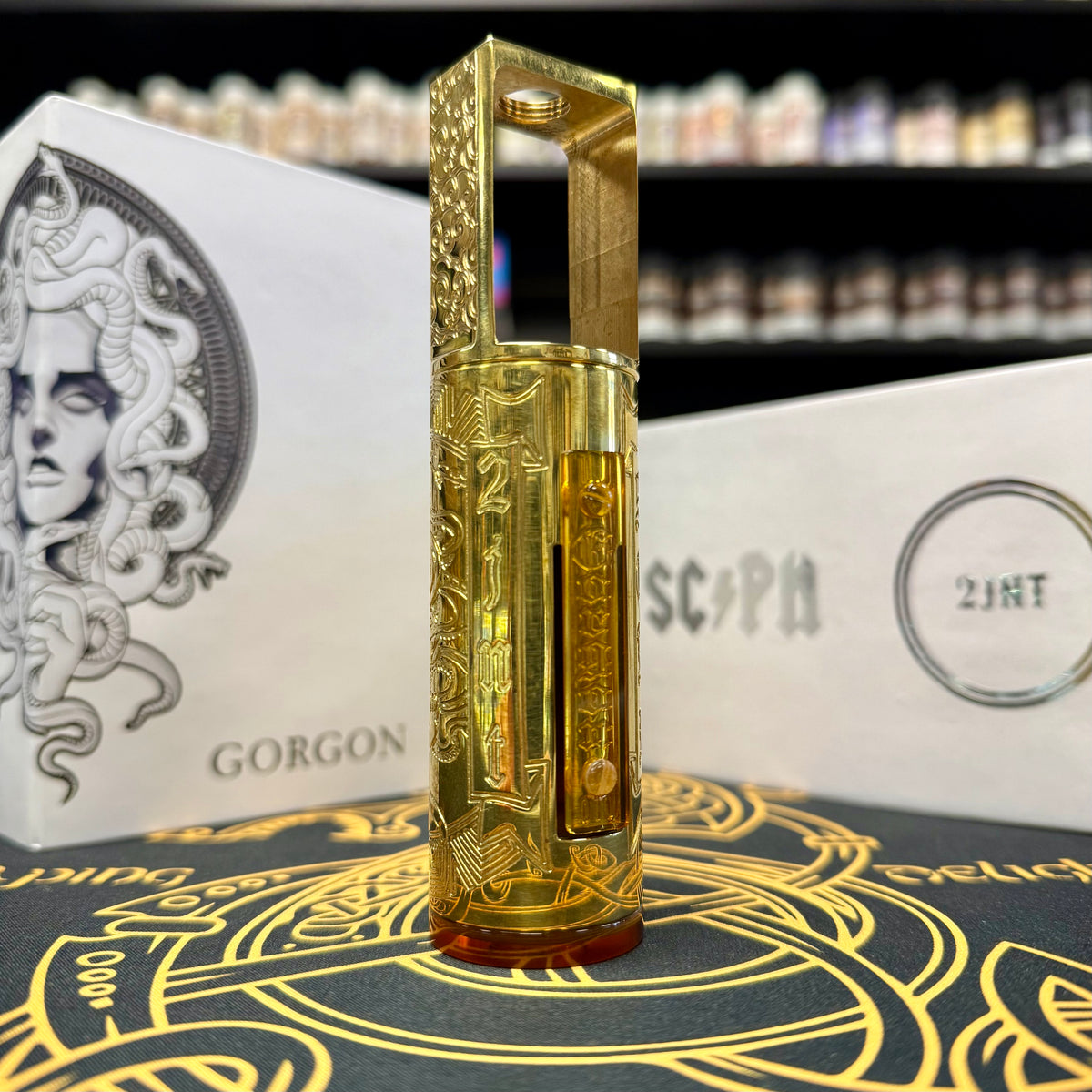 Gorgon Boro Mech Mod by SC Philippines x 2JNT