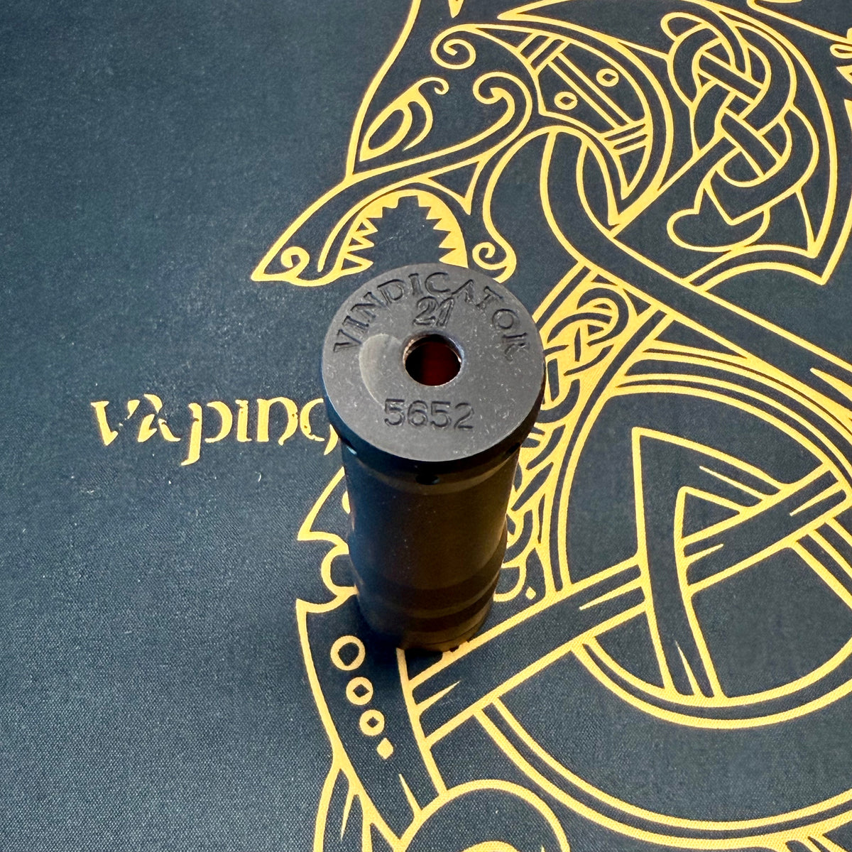 The Vindicator 21 (25mm) Mech Mod by Kennedy Enterprises