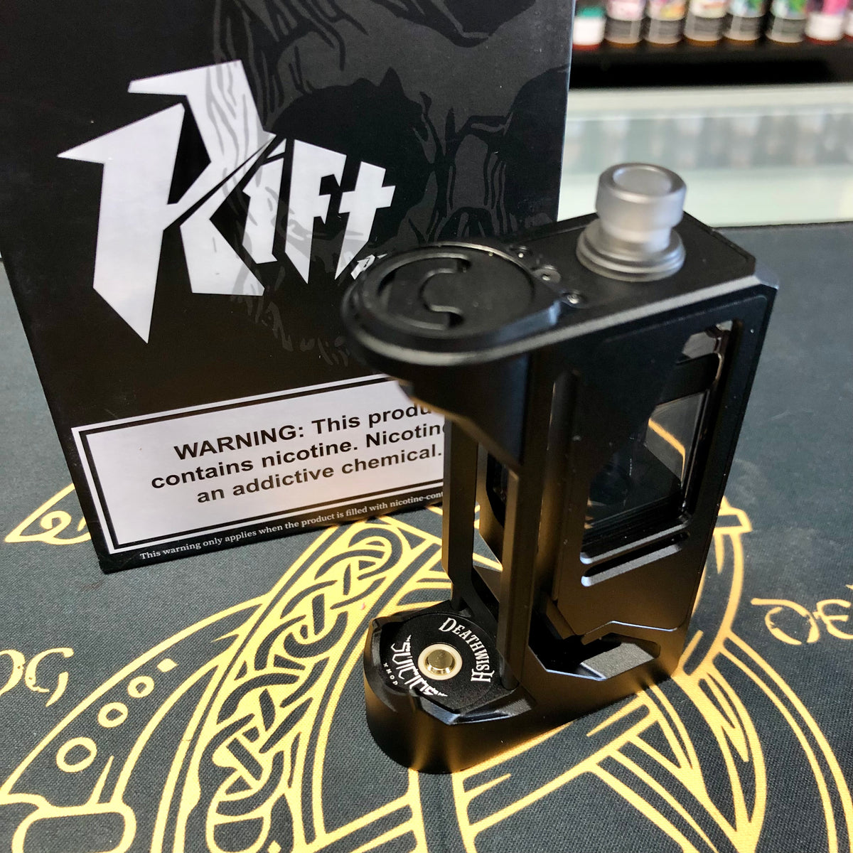 RIFT AIO DNA60C - Deathwish x Suicide Mods