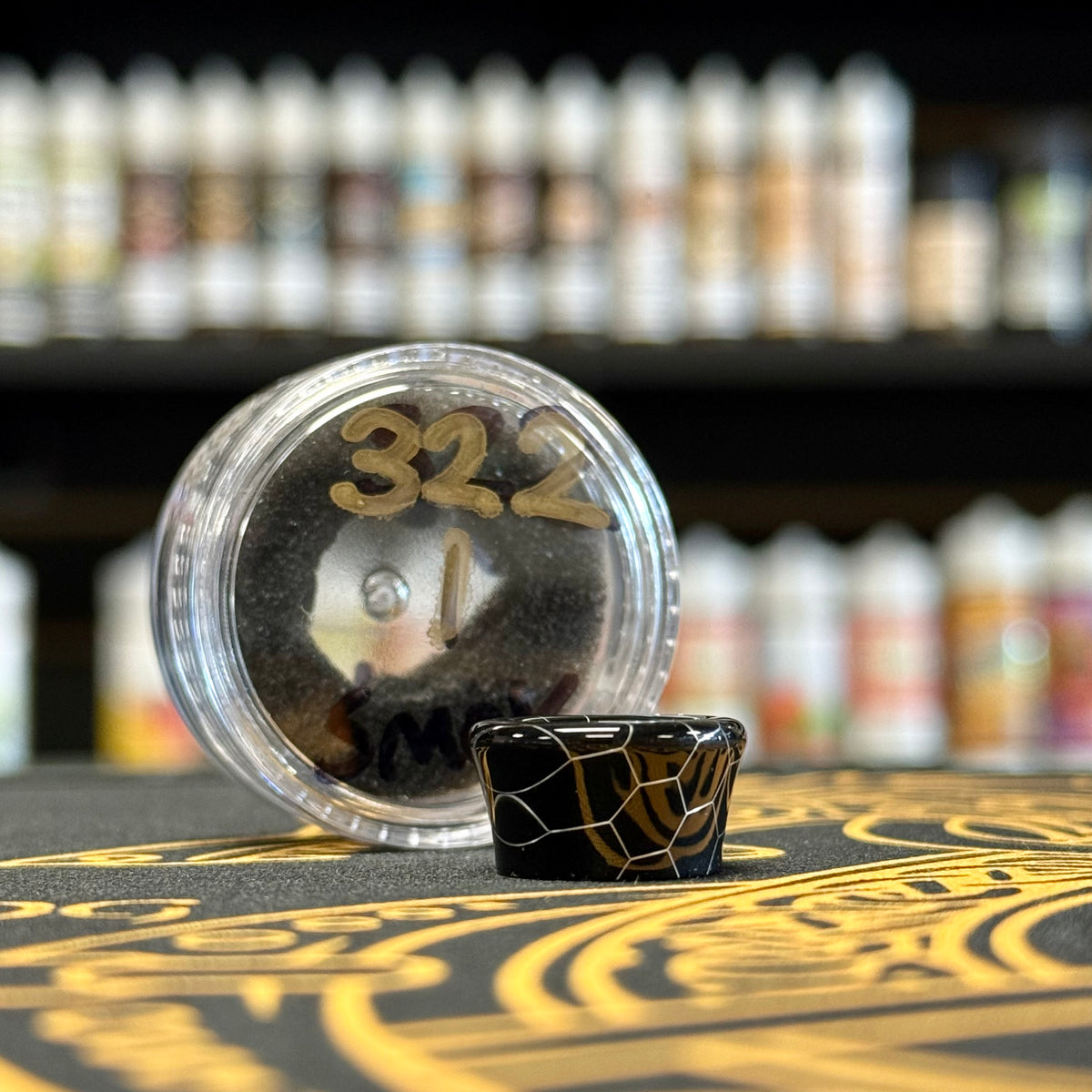 Smok TFV18 Resin Drip Tip
