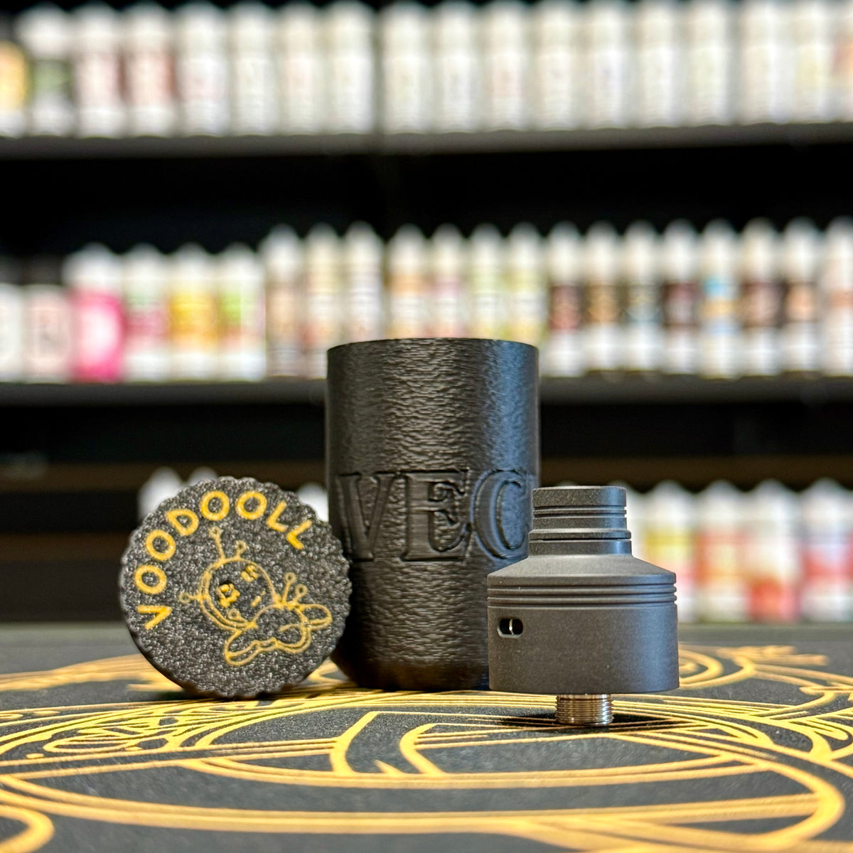 VECNA RDA by VOODOOLL