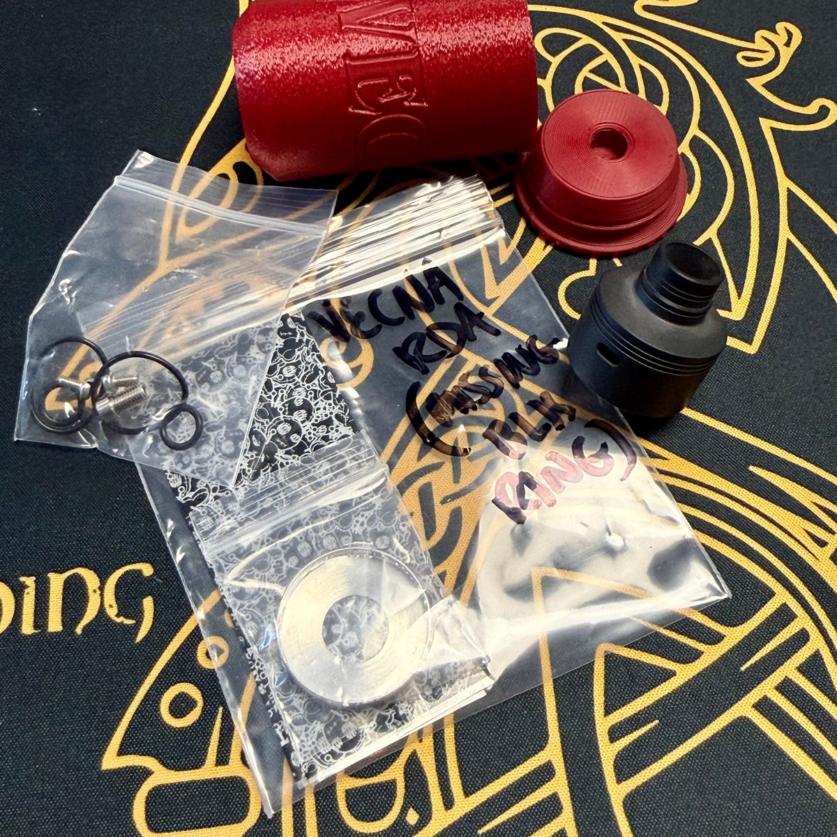 VECNA RDA by VOODOOLL