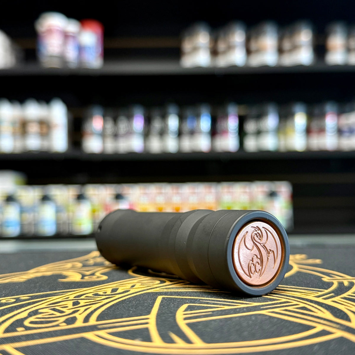 The Vindicator 21 (25mm) Mech Mod by Kennedy Enterprises