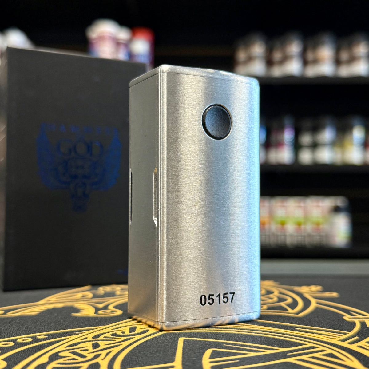 Hammer Of God 200 - Vaperz Cloud