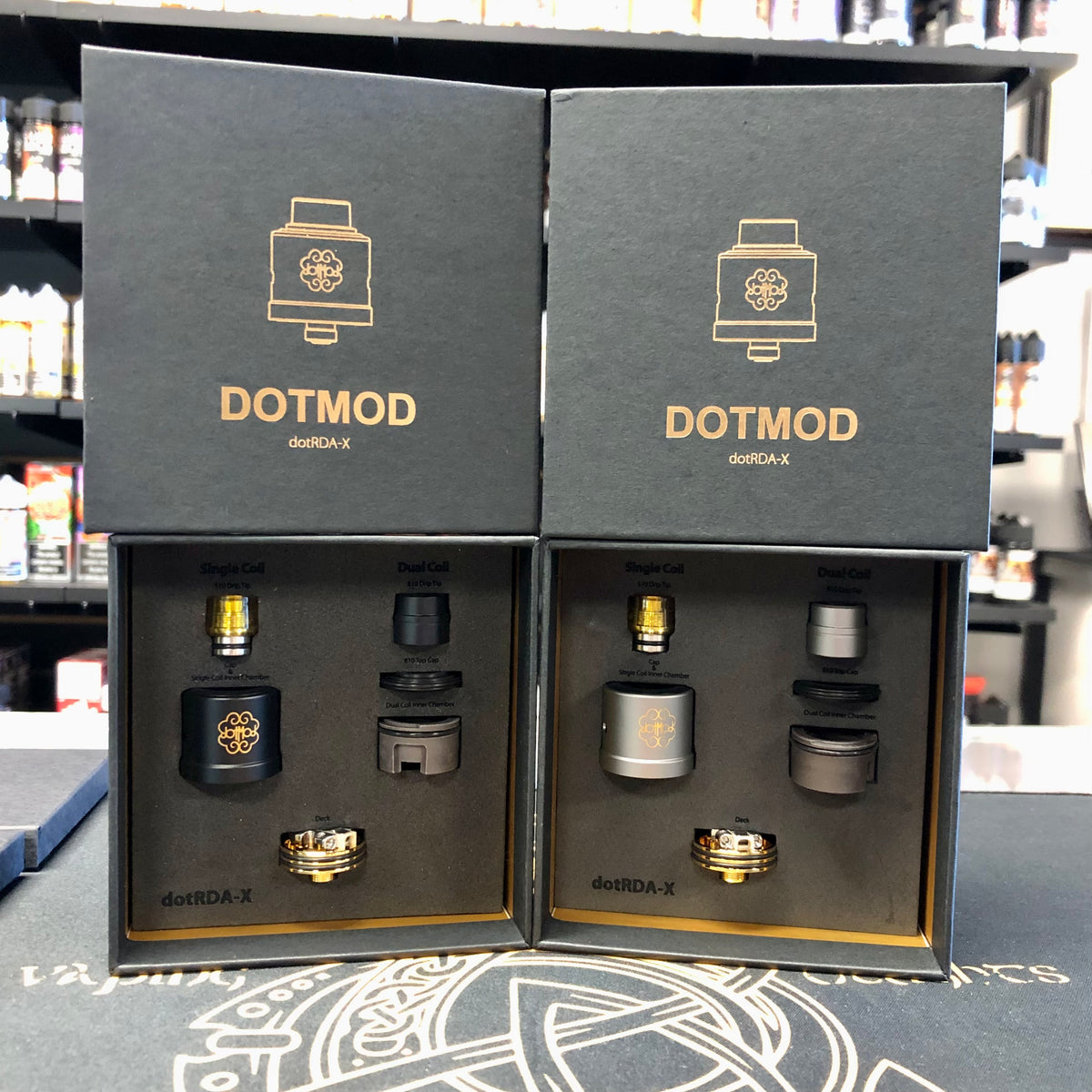 dotRDA X by dotmod