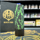 Decadence V2 (Custom Coated) 21700 Mech Mod - Benevi Mods