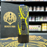Decadence V2 (Custom Coated) 21700 Mech Mod - Benevi Mods