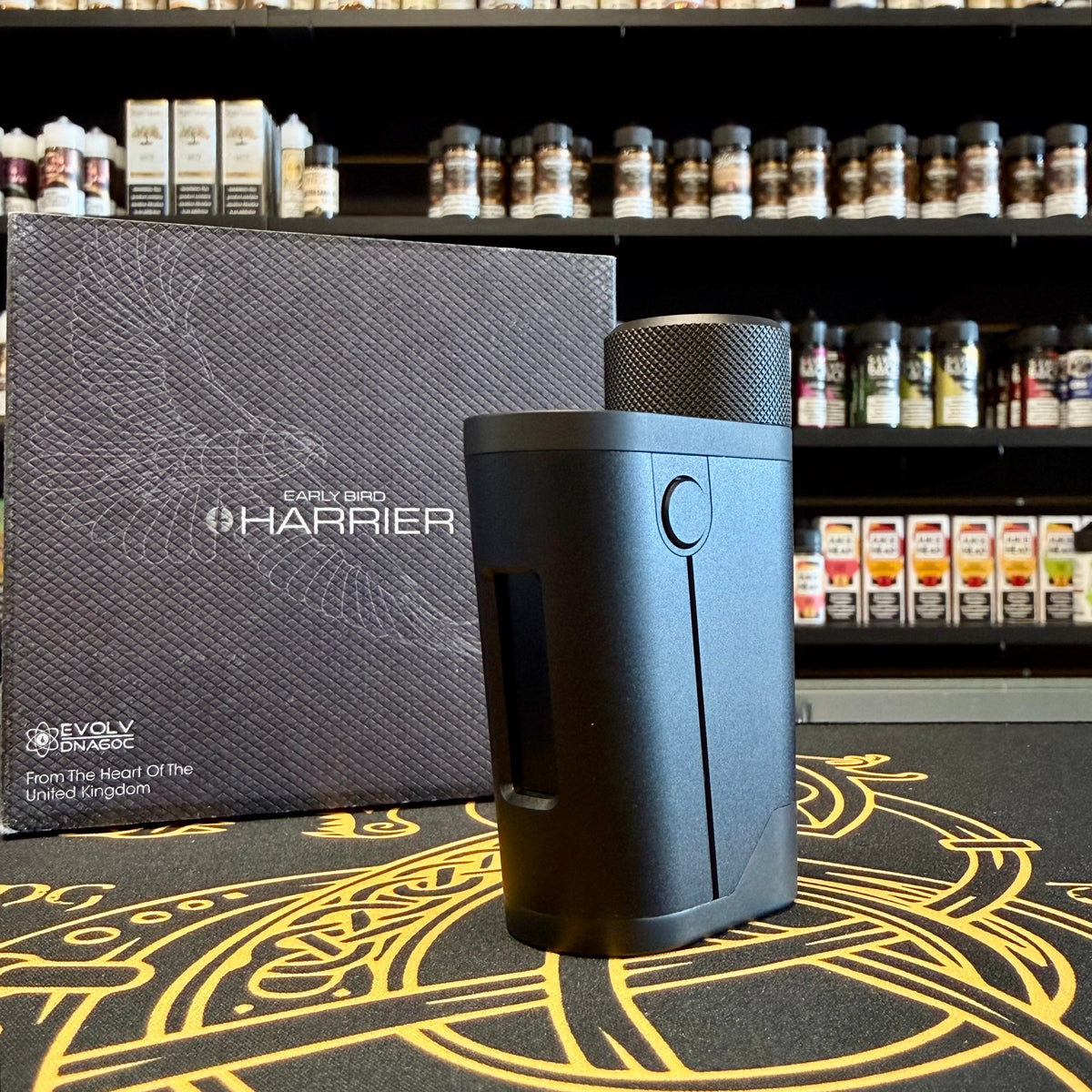 Harrier DNA60C by Early Bird