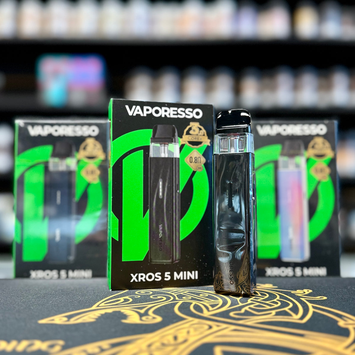 Vaporesso XROS 5 Mini Pod Kit