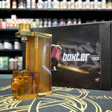Boxter Boro Mech Mod by VapeBreed (Vaping Delights Edition)