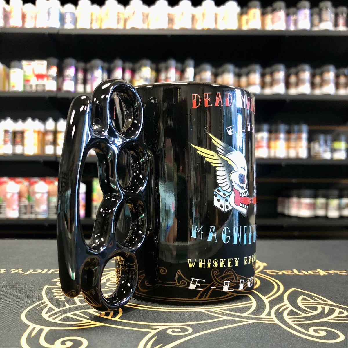 DMHX Coffee Mug
