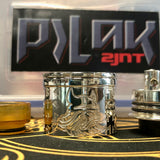 PILAK HARI V3.5 (Gungnir Edition) 30mm RDA (SILVER) by 2JNT Philippines